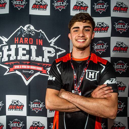 Event cover Hard In Help 2025 Fotos Oficiais Cortesia 