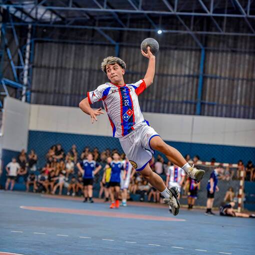 12 Copa Terceiro - Handebol - 13/09/2025  no Fotop