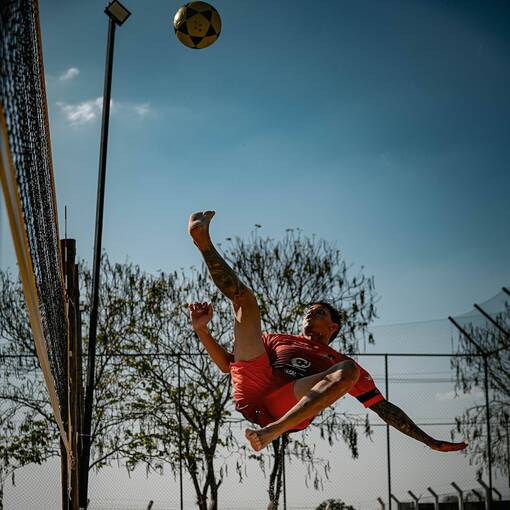 Event cover 1� Domingues CUP