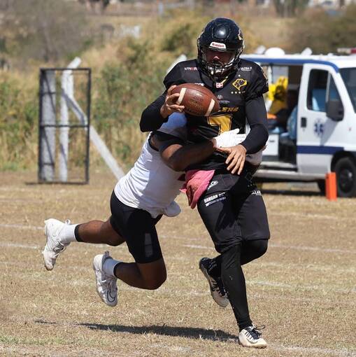 Event cover RIO PRETO WEILERS VS SPARTANS FOOTBALL