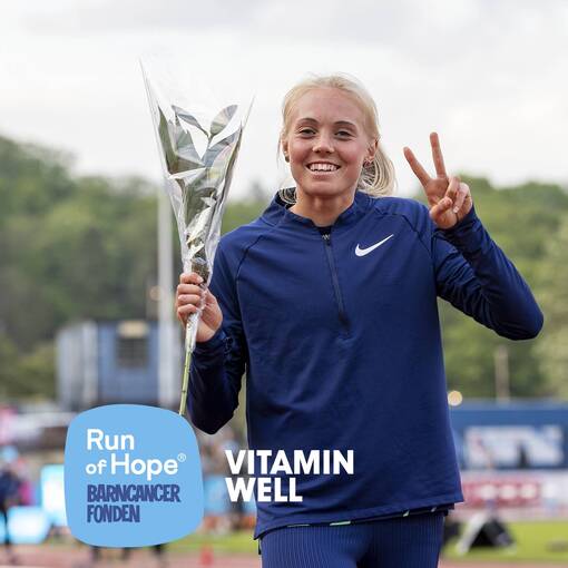 Event cover Run of Hope feat Tilde Johansson