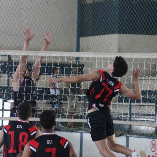 Event cover Copa Minrio Vlei de Quadra 