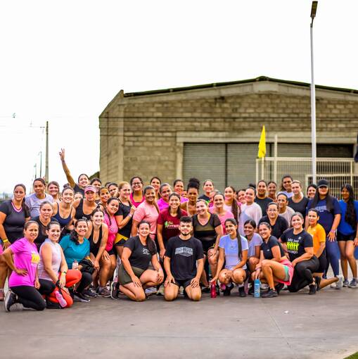 Event cover Aulo de Dana e funcional Clubfitness