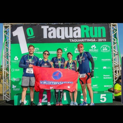 Capa do evento Taquarun