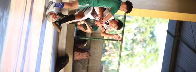 Capa do evento FUTSAL INHUU-SB