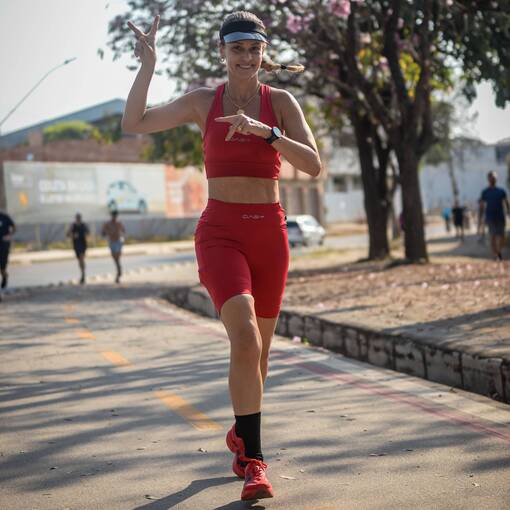 Event cover Treino Pista de Cooper - Rua Pitangui