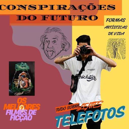 Event cover Sua foto est� aqui!