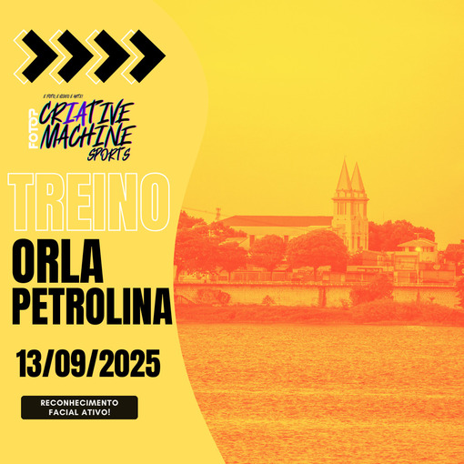 Copertura dell'evento TREINO ORLA  - SBADO