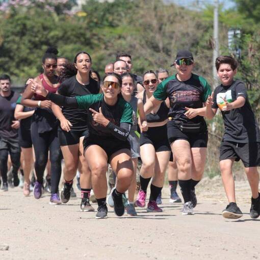 Event cover 3Treino Militar 