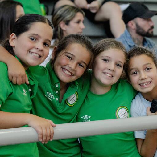 Copertura dell'evento Matosinhos Futsal VS CS Nun`�lvares