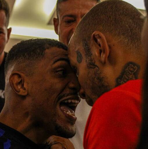 Event cover Vitria Figth Artes Marciais