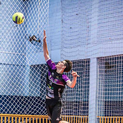 Capa do evento LDR voleibol 13/09
