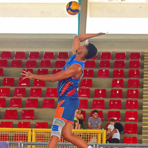 Event cover Campeonato baiano de vlei  13.09 - Paulo Afonso 