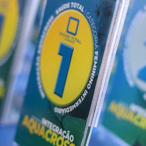 Copertura dell'evento DESAFIO AQUACROSS