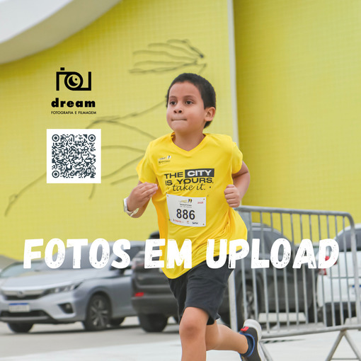 Portada del evento Maratona de Niteroi 2025- Prova Kids