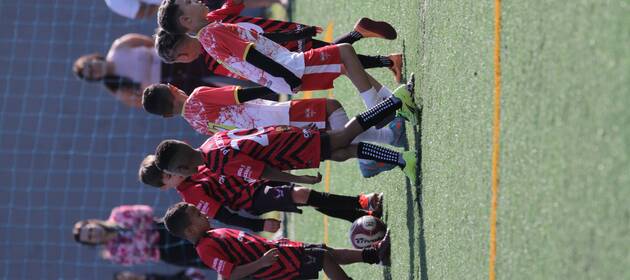 13/09/25 - MANH - Arena AT5 - Parceiros X Audax on Fotop