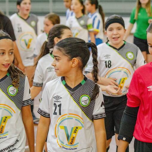 Copertura dell'evento Matosinhos vs Porto rio tinto sub 13