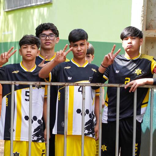 Event cover 4 CIRCUITO FEEMS DE FUTSAL ESCOLAR - 2025 RIO BRILHANTE 13.09 MANH