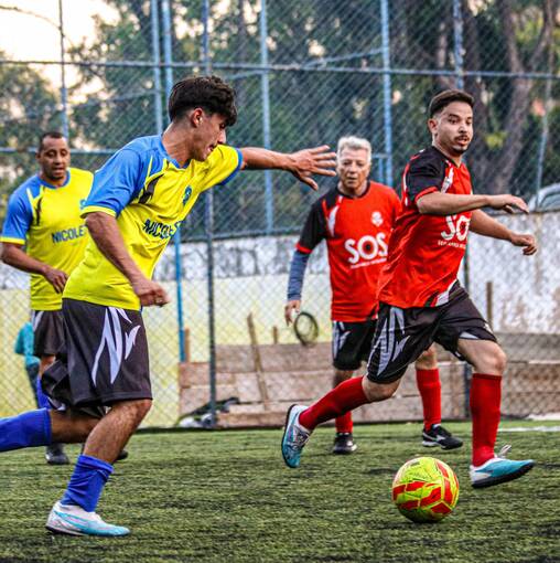 Campeonato Jos Roberto Bardi de Futebol Society - 13/09/2025 on Fotop