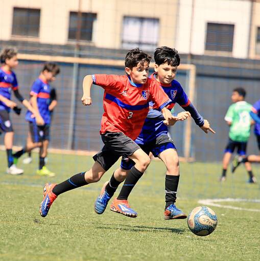 CAMPEONATO INTERNO BASE SPORTING CLUBE  on Fotop