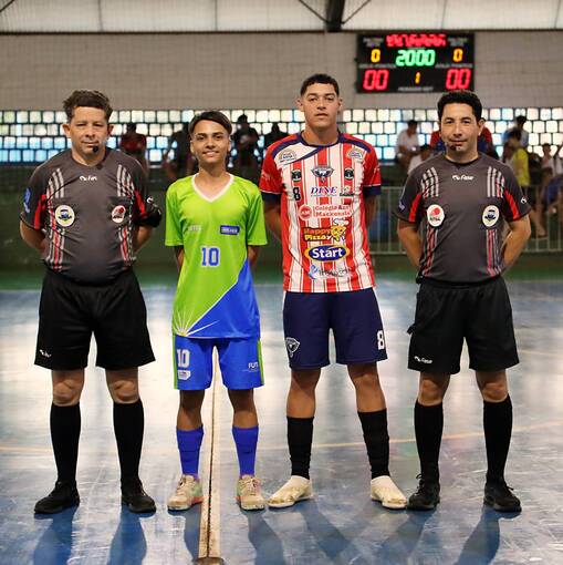 CAMPEONATO MINEIRO DO INTERIOR DE FUTSAL 2025 - FUTEL X UBERLNDIA ACADEMY - HEXAGONAL FINAL SUB 16  on Fotop