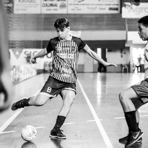 Gaucho de Futsal, Sub13 e Sub15, ASR x AGE on Fotop