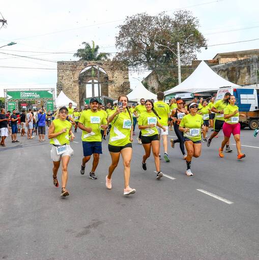 Capa do evento Corrida e Caminhada SEST SENAT 2025 - So Mateus