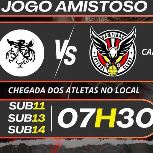 MAHANAIN X ESPORTE CLUBE CAMPINAS SUB 14 on Fotop