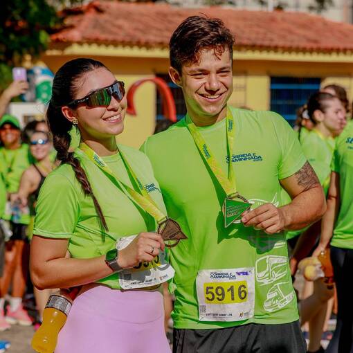Corrida e Caminhada SEST SENAT 2025 - Cachoeiro de Itapemirim En Fotop