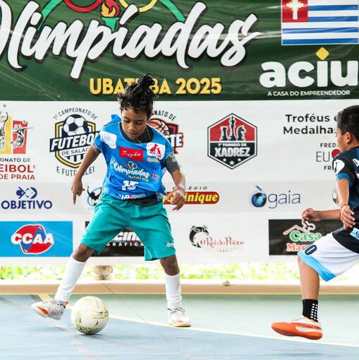 Event cover 1 Olimpadas Ubatuba 2025