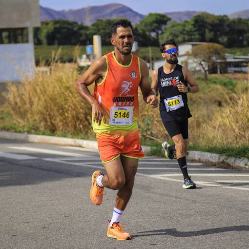 Event cover Corrida e Caminhada SEST SENAT 2025 - Lavras