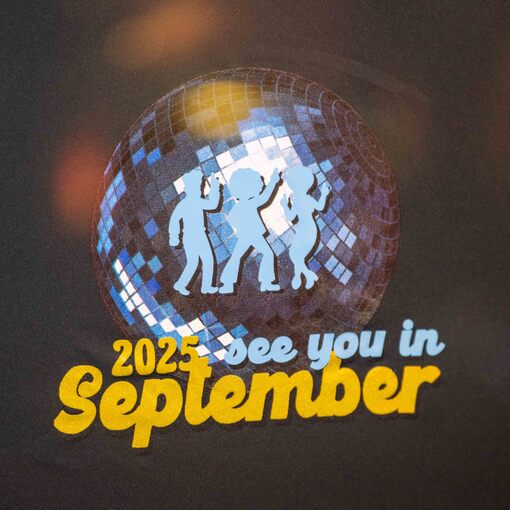 Copertura dell'evento See You in September 2025