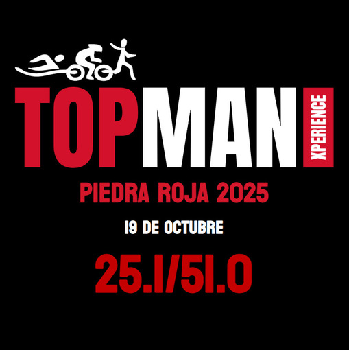 Event cover TOPMAN Piedra Roja 2025