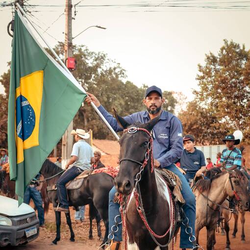 Event cover Cavalgada Peixe 2025