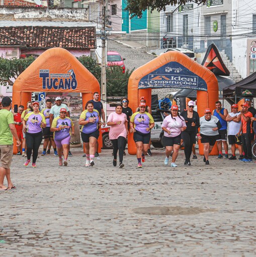 Capa do evento 1 Corrida dos Gordinhos