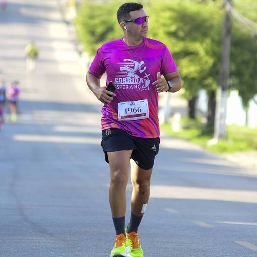 Event cover CORRIDA DA ESPERANA 14.09