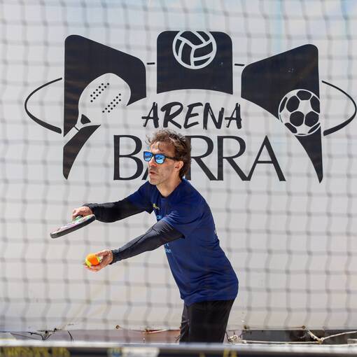 Event cover 2 Torneio Interno de Beach Tennis - Arena Barra