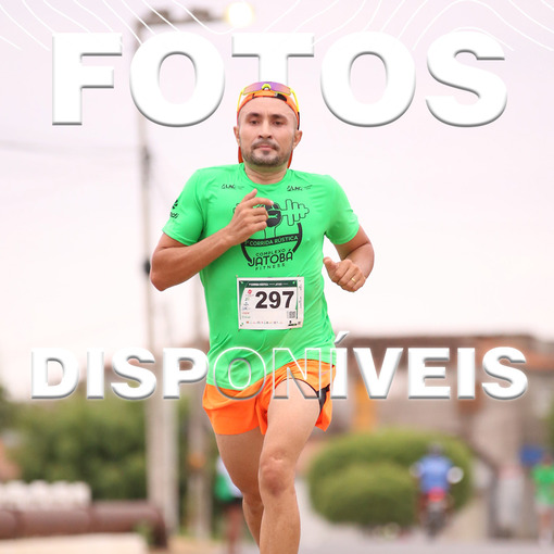 Capa do evento CORRIDA RUSTICA JATOB FITNESS