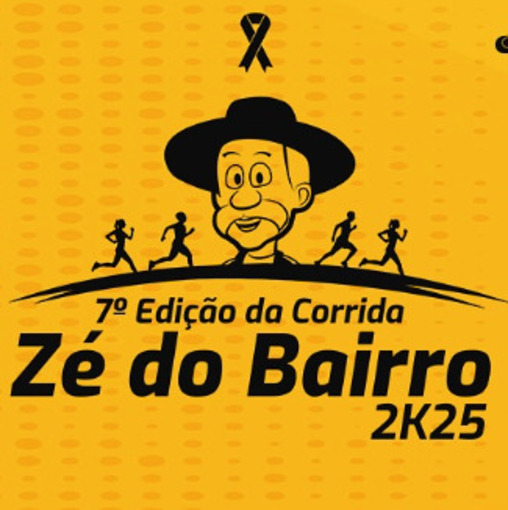 Event cover 7 EDIO DA CORRIDA Z DO BAIRRO