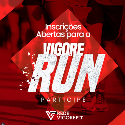 Event cover Vigore Run