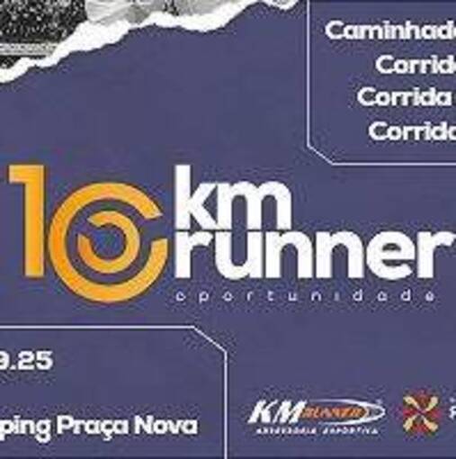 Event cover Km Runner