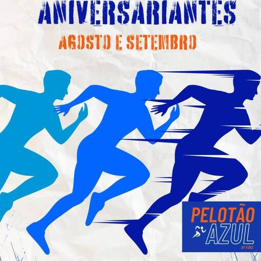 Event cover Pelot�o Azul Setembro
