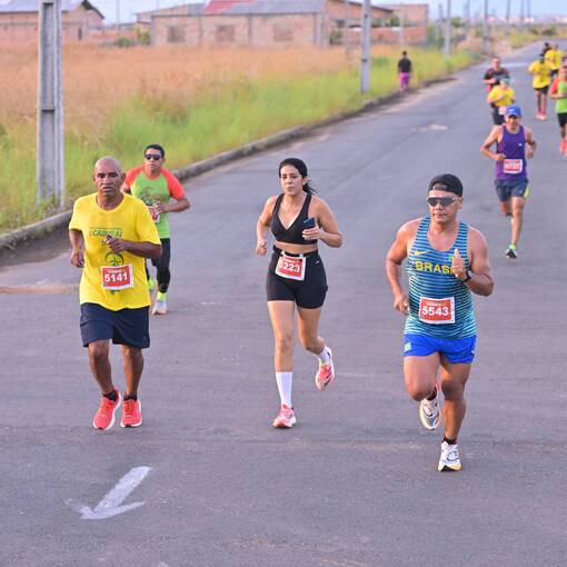 III Meia Maratona Loteamento Caburai no Fotop