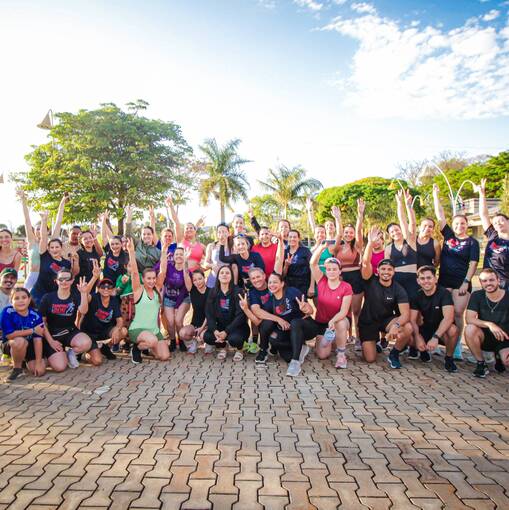 Event cover Treino Campina Run 