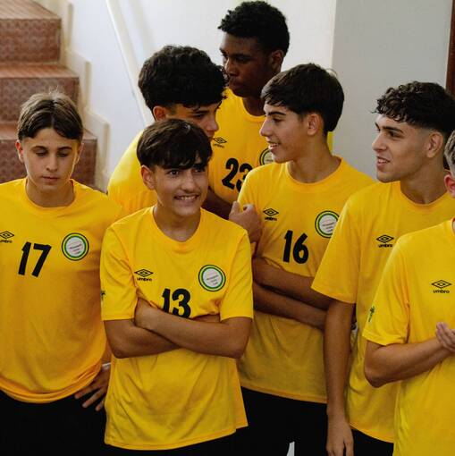 Event cover Matosinhos Futsal VS FC Famalic�o Futsal - Juvenis Sub 17