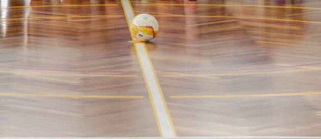 Copertura dell'evento Matosinhos Futsal VS AC Alfenense - Infantis Sub13