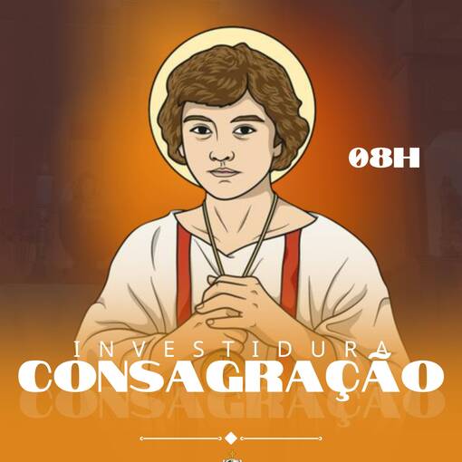 INVESTIDURA CONSAGRAO - PARQUIA SO JOS DO TRAPICHE no Fotop