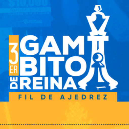 Event cover Gambito de Reina 2025 3ra Edicin