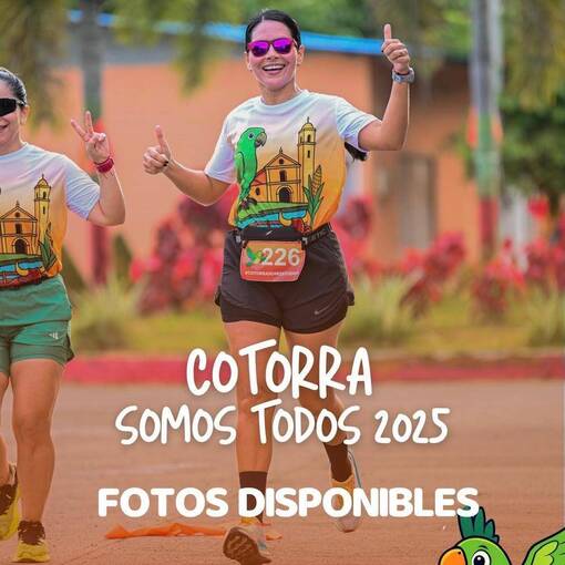 Event cover COTORRA SOMOS TODOS 2025
