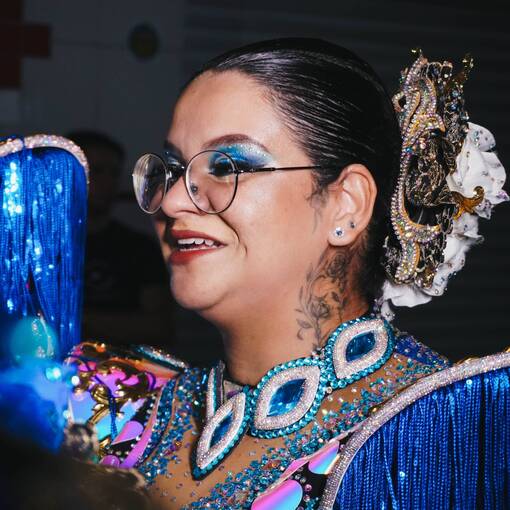 Encontro de bandas em Vertentes no Fotop